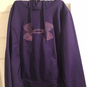 Under armour hoodie